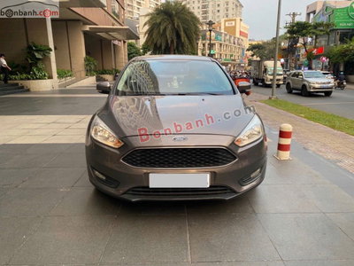 Xe Ford Focus Trend 1.5L 2018