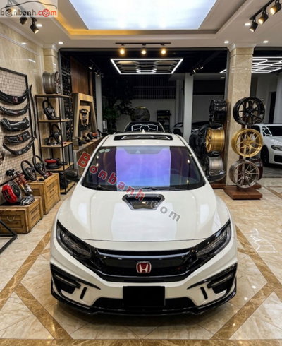Xe Honda Civic 1.5L Vtec Turbo 2017