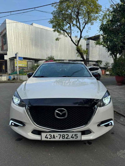 Cần bán Mazda3 2017 FL thắng điện tự động