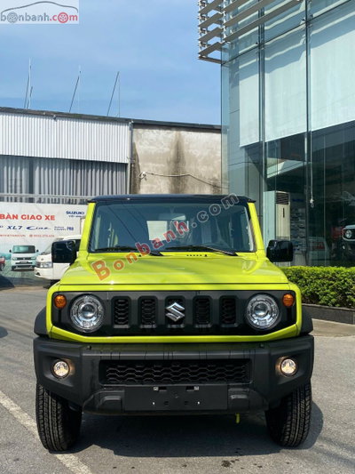Xe Suzuki Jimny 1.5L 4x4 AT 2024