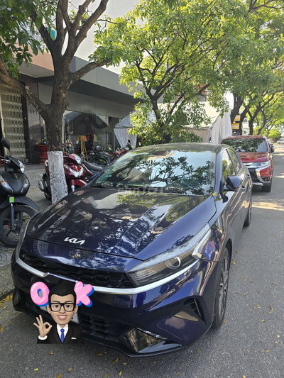 Kia K3 2022 Luxury Xanh 68000 km