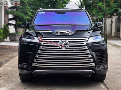 Xe Lexus LX 600 Urban 2024