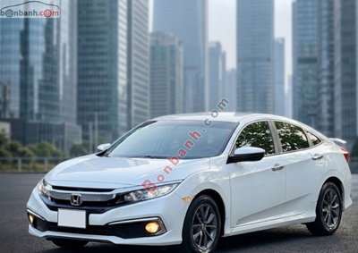 Xe Honda Civic G 1.8 AT 2021