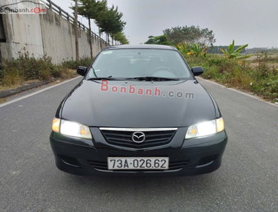 Xe Mazda 626 2.0 MT 2000