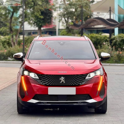 Xe Peugeot 3008 AL 2022
