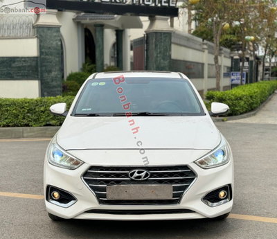 Xe Hyundai Accent 1.4 ATH 2019