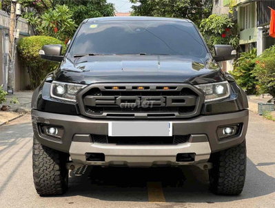 Ford Raptor 2021 biển A không niên hạn (ô tô con)