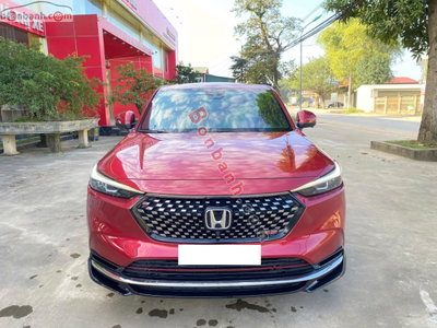 Xe Honda HRV RS 2022