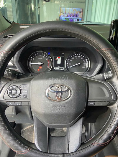Toyota Avanza 2023 số sàn