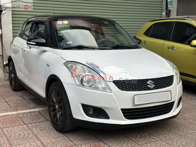 Xe Suzuki Swift 1.4 AT 2014