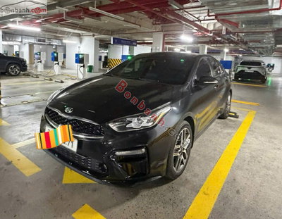 Xe Kia Cerato 2.0 AT Premium 2019
