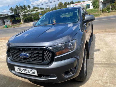 Ford Ranger 2021 XLS Xám