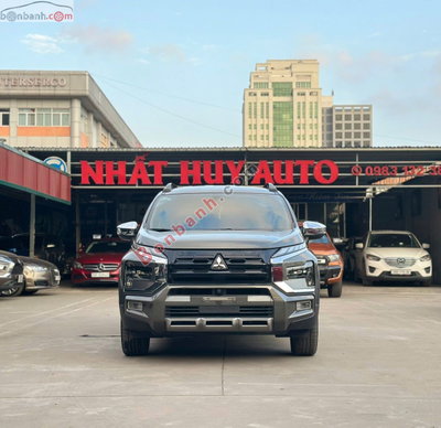 Xe Mitsubishi Xpander Cross 1.5 AT 2024