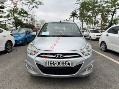 Xe Hyundai i10 1.1 MT 2013