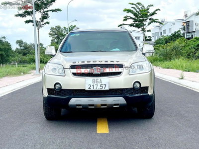 Xe Chevrolet Captiva LT 2.4 MT 2007