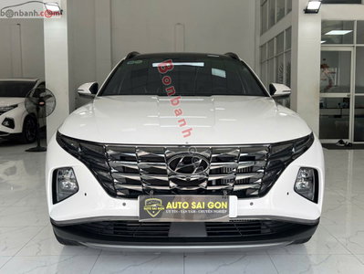 Xe Hyundai Tucson 1.6 AT Turbo HTRAC Đặc biệt 2023