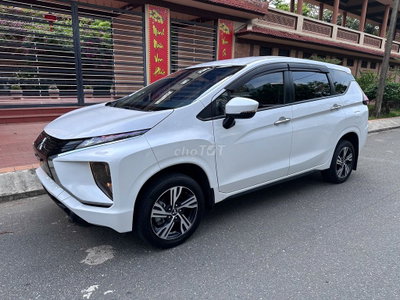 Mitsubishi Xpander 2023 MT Trắng –Zin từ A-Z