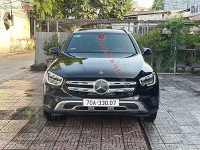 Xe Mercedes Benz GLC 200 4Matic 2021