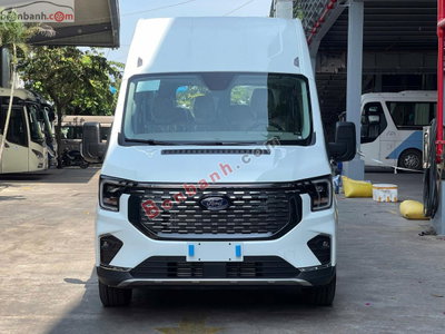 Xe Ford Transit Premium 2026