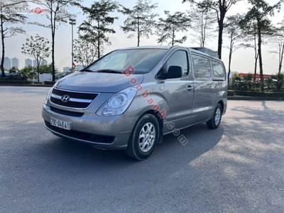 Xe Hyundai Grand Starex Van 2.5 AT 2012