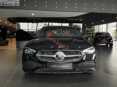 Xe Mercedes Benz C class C200 Avantgarde 2023