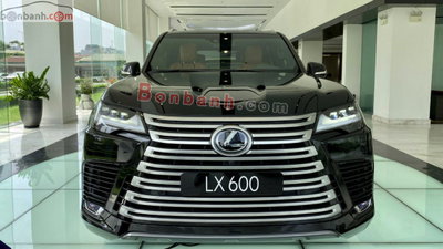 Xe Lexus LX 600 Vip 2026