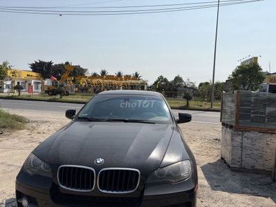 BMW X6 2011 N55