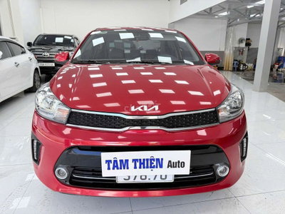 KIA SOLUTO 2022 1.4 AT Đỏ xe lướt 12.379 km