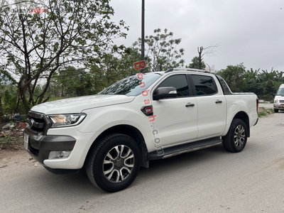 Xe Ford Ranger Wildtrak 2.2L 4x2 AT 2016