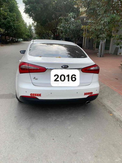 Kia K3 2016 Trắng Tự động