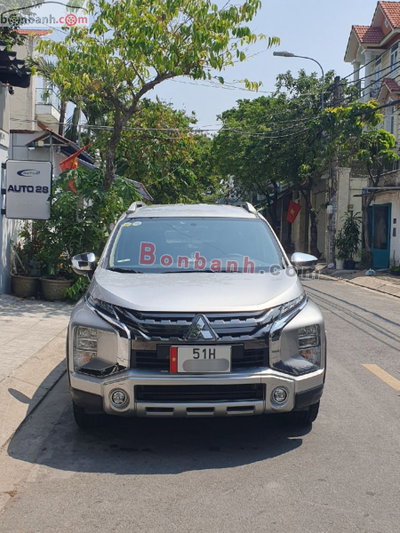 Xe Mitsubishi Xpander Cross 1.5 AT 2020