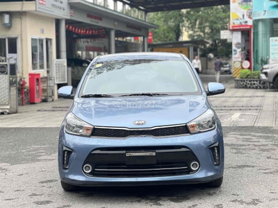 Kia Soluto 2019 Xanh 40000 km