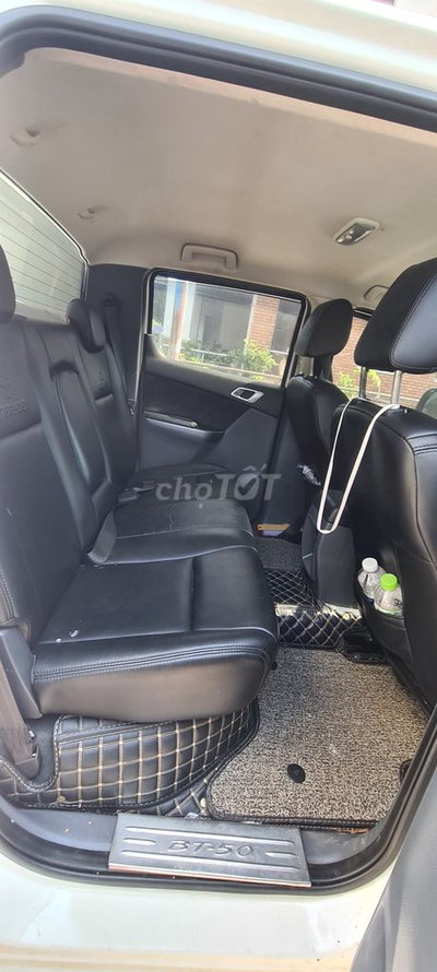 Mazda BT50 2020 Trắng 65000 km
