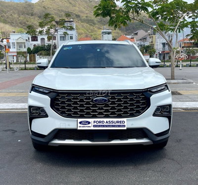 Ford Territory 2024 Titanium X - 8.000 km