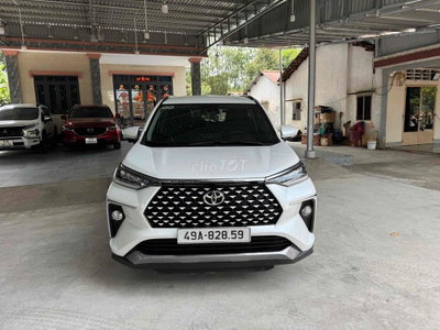 Toyota Veloz 2025 Top Trắng