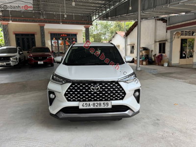 Xe Toyota Veloz Cross Top 1.5 CVT 2025