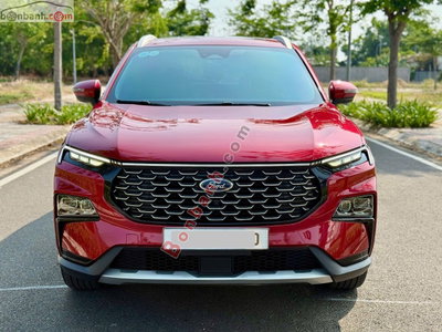 Xe Ford Territory Titanium X 1.5 AT 2024