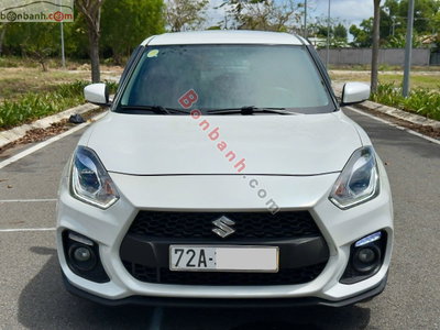 Xe Suzuki Swift GLX 1.2 AT 2018