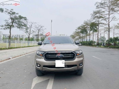 Xe Ford Ranger XLS 2.2L 4x2 AT 2020