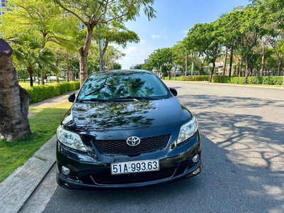 Toyota Corolla Altis 2.0V 2010 Đen