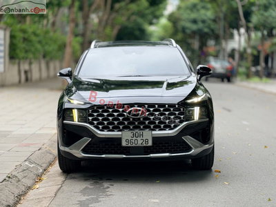 Xe Hyundai SantaFe Cao cấp 2.5L HTRAC 2022