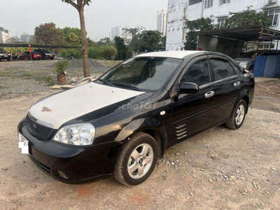 Daewoo Lacetti EX 2010 Đen 85000 km