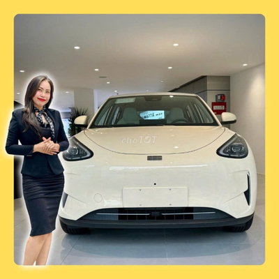 Geely EX2 2026 Trắng