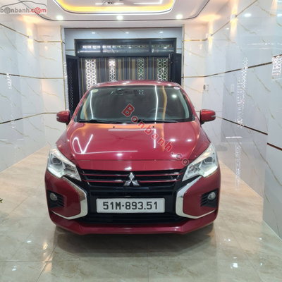 Xe Mitsubishi Attrage Premium 1.2 CVT 2022