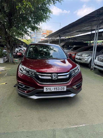 Honda CRV 2015 Đỏ 92.000 km