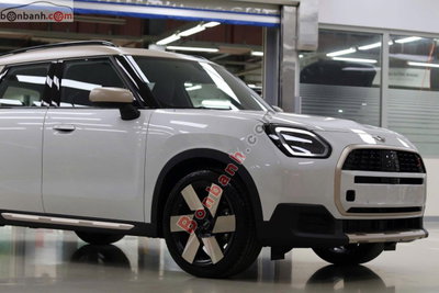 Xe Mini Countryman S ALL4 2025