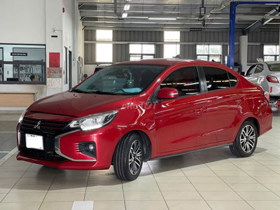 Attrage Premium 2021 - ODO 111000km - Xe Gia Đình