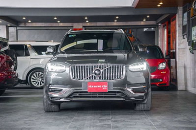 ♻️ VOLVO XC90 T8 Recharge ♻️ ✔️ Sản xuất 2021 ,