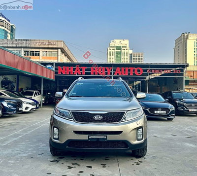 Xe Kia Sorento GATH 2016