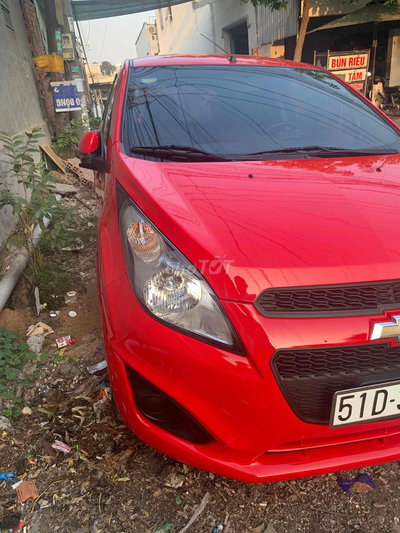Chevrolet Spark 2017 Duo Van 1.2 MT - 35000 km